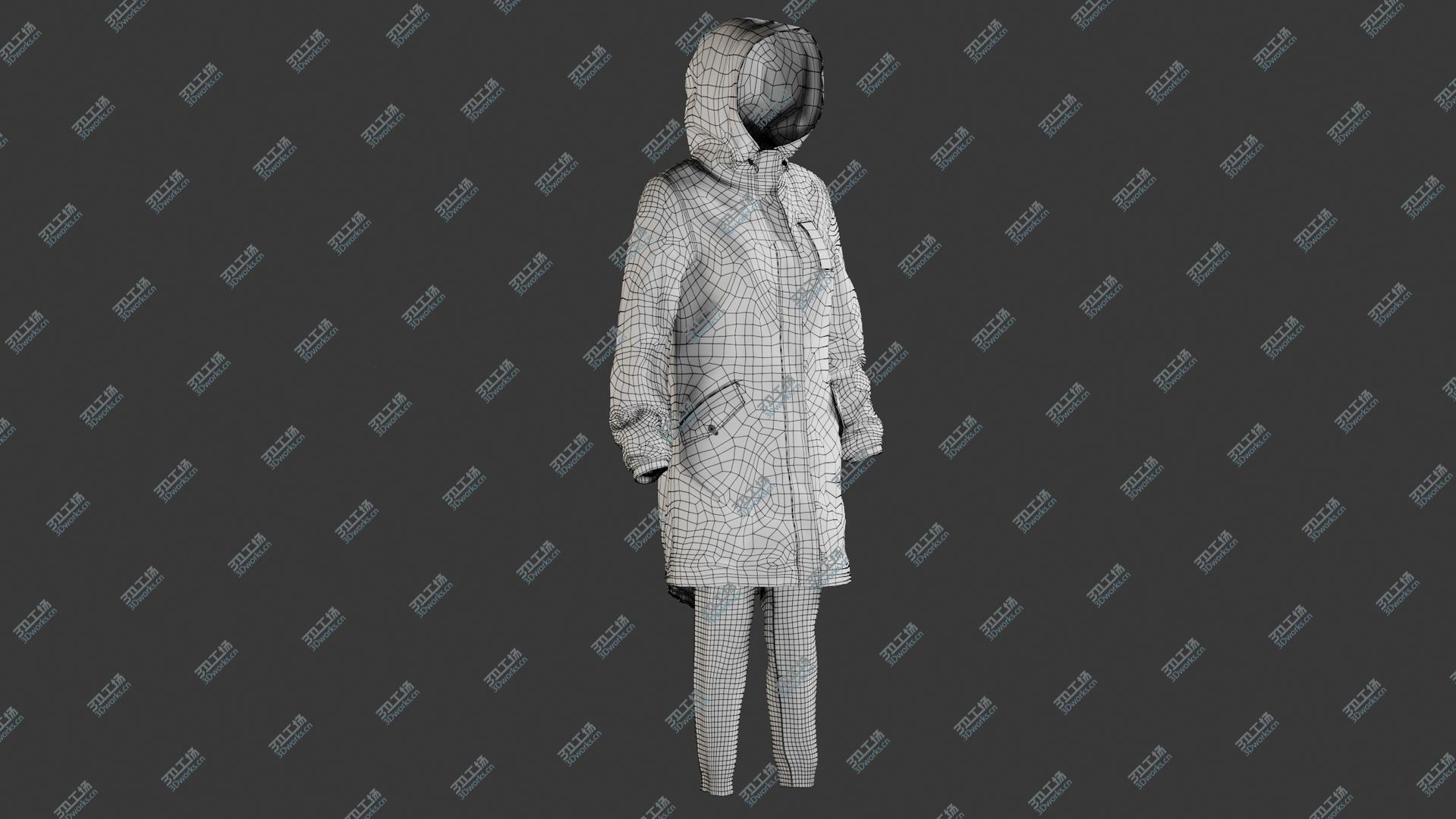 images/goods_img/202104023/Women's Jeans Down Coat 3D model/4.jpg